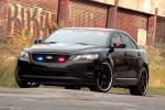 Ford Stealth Police Interceptor Concept 2010 года